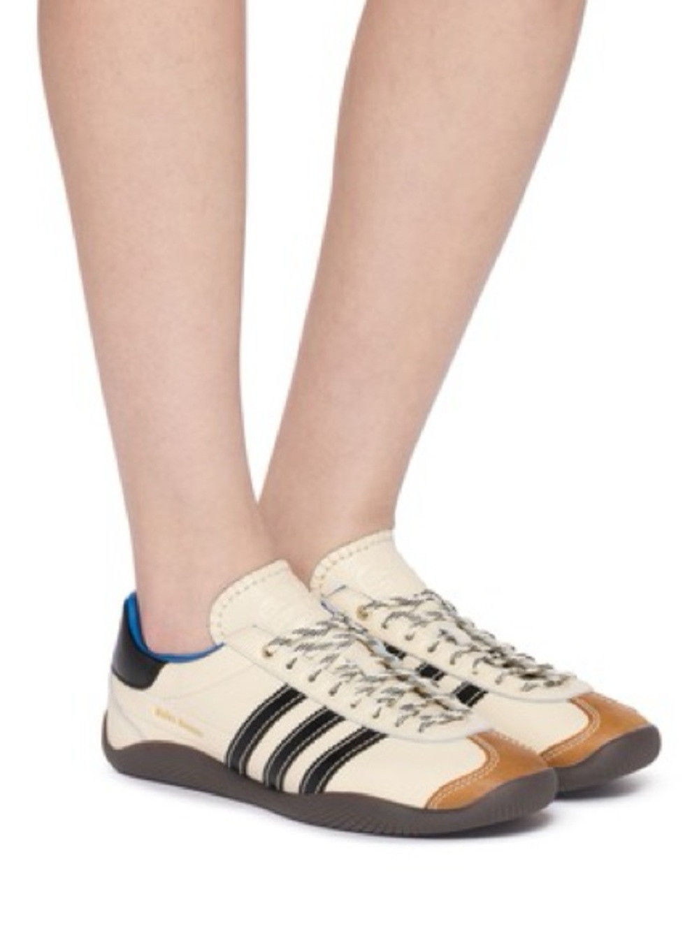 Adidas Originals x Wales Bonner unisex Karintha shoes - Picture 3 of 8